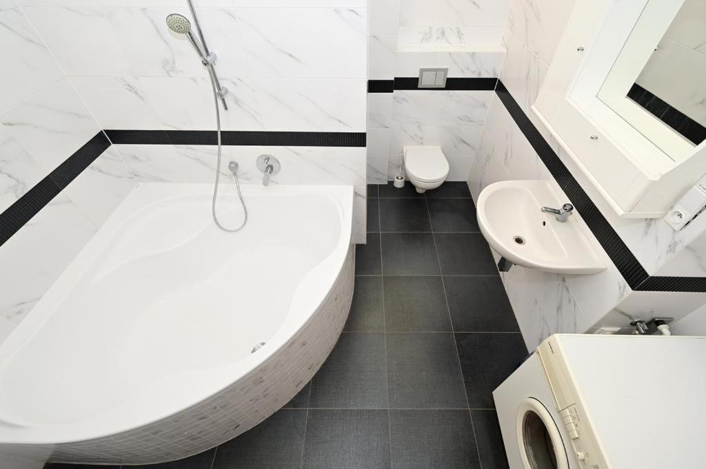 Appartamento Terrace Centre *