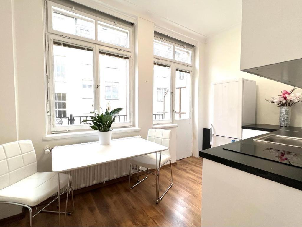 Apartament Terrace Centre Praga
